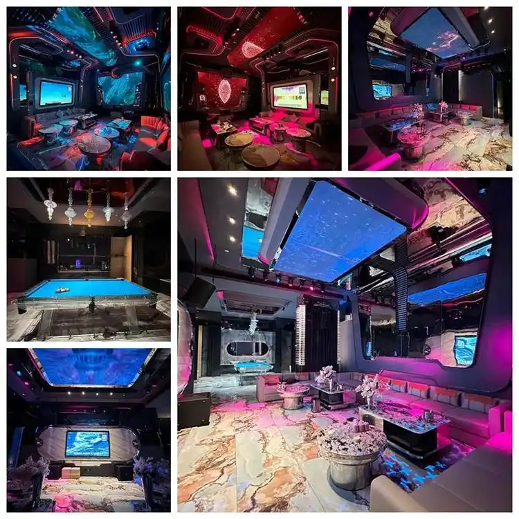 保定商务ktv，组局必须秘密进行-涞源县ktv预定